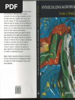 DONDIS - Sintaxe Linguagem Visual