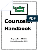 Counselor Handbook