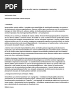 A Internet Como Ferramenta