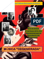 Msica Degenerada (Completo)