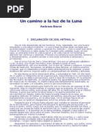 Ambrose Bierce - Un Camino a La Luz de La Luna