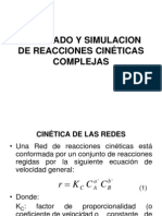 Modelado y Simulacion de Rxnes