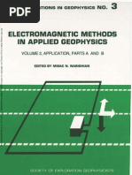 Download Electromagnetic Methods2 in Applied Geophysics by Hoidi Shitakwa Zacharia SN172289226 doc pdf