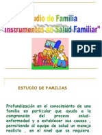 Estudio Familias 4 Clase PDF