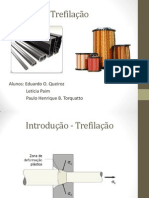 Seminário sobre Trefilação