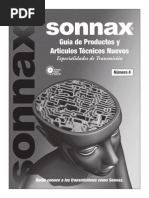 Download Sp Book 2012 Sonnax by FSR1407 SN172294913 doc pdf