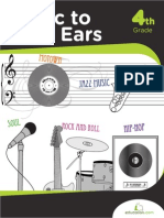 Music To Your Ears Workbook