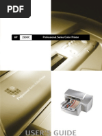 Download Manual HP 2500C by alonsoec123 SN17229835 doc pdf