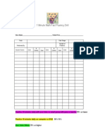 Teachers Pay Teachers - Mathfactfluencyrecordingform