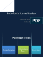 Endo Journal Review