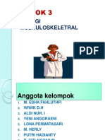 Fisiologi Kel. III