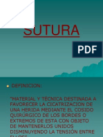 Sutura