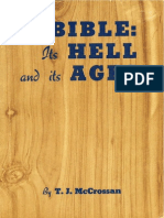 The Bible Its Hell and Its Ages by T. J. McCrossan Scribd 7