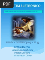 BOLETIM ELETRÔNICO OUTUBRO 2013