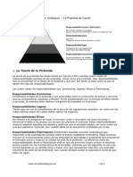 Clínica Dr. Calatayud - La Pirámide de Carroll