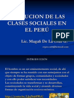 Clases Sociales