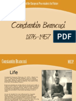 Constantin Brancusi