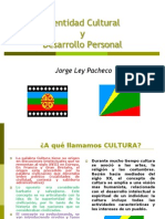 Identidad Cultural y Desarrollo Personal