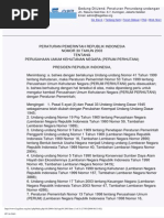 Download pp-ri-2003-30-perusahaan umum kehutanan negara perum-perhutani by Yani Rk SN17232182 doc pdf