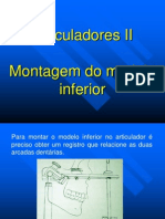 Aula 6 Ppr - Articuladores II