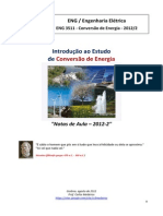 01)Introducao Ao Estudo Conversao de Energia 2012-2
