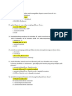 Soal Tutorial Blok 13