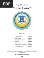 Download Makalah_cybercrime_kel3 by ngototae SN17232428 doc pdf