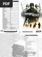Download Company of Heroes Anleitung Deutsch by Stefan303 SN17232509 doc pdf