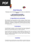 Fisio p Epidermolise