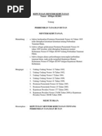 Download kep-men-hut-2001-85-pembenihan tanaman hutan by Yani Rk SN17232693 doc pdf