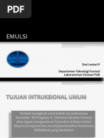 Download Kuliah Farfis Emulsi Ekstensi Gasal 2012 by Fitri Rosdiana SN172329350 doc pdf