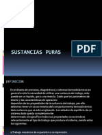 Sustancias Puras