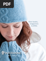 Download Interweave Fiber Catalog Fall 2009 by Interweave SN17233775 doc pdf