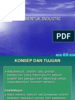 Rekabentuk Industri