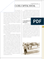 La dinámica del capital social en Chile 2000