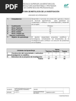 Metodología de la Investigación