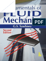 Fluid Mechanics by G.S.Swahney PDF