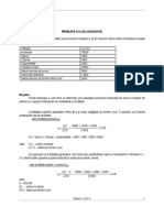 Analiza Diagnostic Ceccar