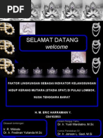Download Seminar S1 IPB Eric - Mengenai Kerang Mutiara di Lombok - Nusa Tenggara Barat Indonesia by Eric SN17234646 doc pdf