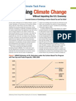 Addressing Climate Change