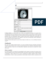 Wikipedia - Edema Cerebral