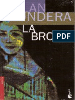 La Broma - Milan Kundera.pdf