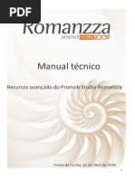 Manual Promob Studio