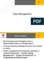 Talent Management 