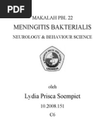 Download Meningitis Bakterial by Yohanna Lukman SN172359551 doc pdf