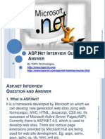 Most Asked  ASP.Net Interview Question and Answer