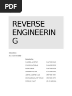Download Reverse Engineering 1 by arifmayur SN17236898 doc pdf