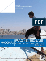 Ocha Opt Fragmented Lives Annual Report 2012-05-29 English