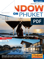Window on Phuket October 2013