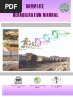 Download Dumpsite Rehabilitation Manual by MwagaVumbi SN172372170 doc pdf